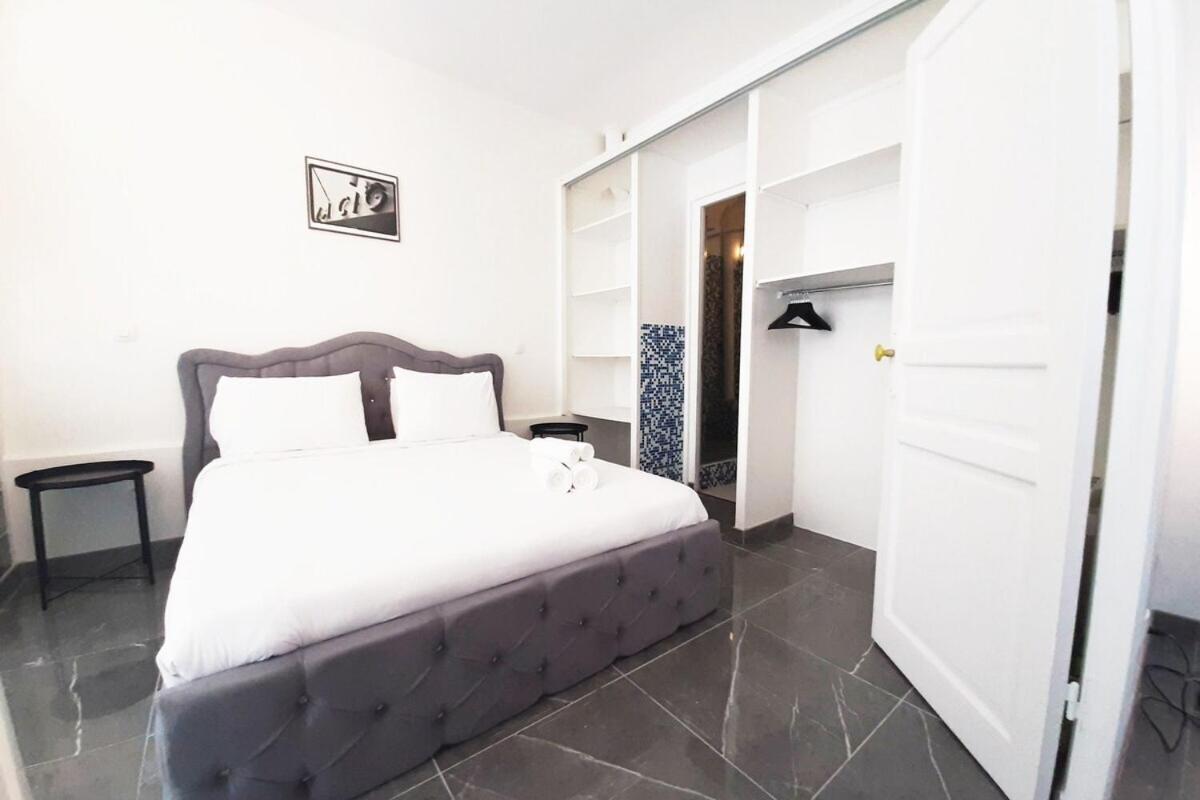Sweet Apartment In Paris Montmartre Exterior foto